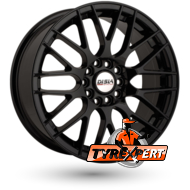 Disla Bayern 7.5x17 5x114.3 ET35 DIA67.1 Black