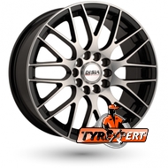 Disla Bayern 7.5x17 5x112 ET45 DIA66.6 BD