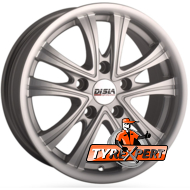 Disla Evolution 6.5x15 5x110 ET35 DIA67.1 SD