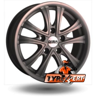 Disla Evolution 6.5x15 5x100 ET35 DIA57.1 GM