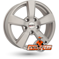 Disla Formula 6.5x15 4x114.3 ET35 DIA67.1 S