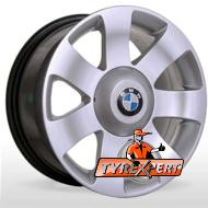 Storm W-718 7x15 5x120 ET20 DIA74.1 HS