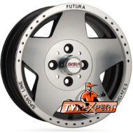 Disla Futura 5.5x13 4x98 ET5 DIA58.6 BD