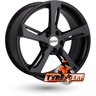 Disla Genesis 8.5x20 5x112 ET35 DIA72.6 Black