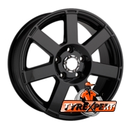Disla Hornet 6.5x15 5x114.3 ET35 DIA67.1 Black