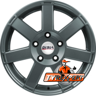 Disla Hornet 6.5x15 5x114.3 ET35 DIA67.1 GM
