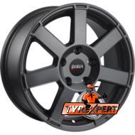 Disla Hornet 7x16 5x120 ET38 DIA65.1 BM