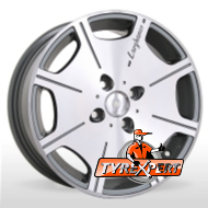 Storm YQ-902 8.5x20 5x114.3 ET40 DIA73.1 H