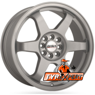 Disla JDM 8x18 5x100 ET45 DIA56.1 GM