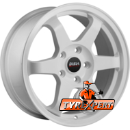 Disla JDM 8x18 5x100 ET45 DIA56.1 W