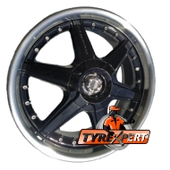Kyowa Racing KR-207 7x16 4x108 ET25 DIA73.1 BPL