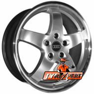 Kyowa Racing KR-322 7.5x17 5x112 ET35 DIA73.1 HPL