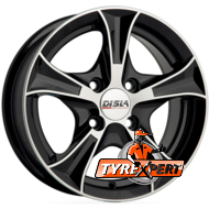 Disla Luxury 6x14 4x100 ET40 DIA67.1 BD