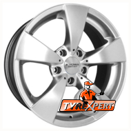 Kyowa Racing KR-356 8x17 5x120 ET15 DIA74.1 HS