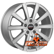 Disla Mirage 7x16 4x108 ET38 DIA67.1 S