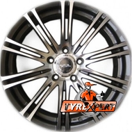 Lawu YL-271 8x18 5x120 ET20 DIA72.6 GP