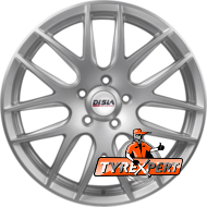 Disla Munich 8x18 5x114.3 ET42 DIA67.1 S