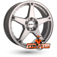 Disla Rapide 6.5x15 5x114.3 ET35 DIA67.1 S