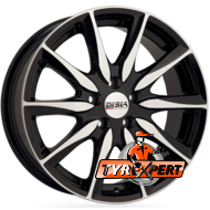 Disla Raptor 6.5x15 4x108 ET25 DIA65.1 BD