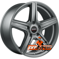 Disla Scorpio 7.5x17 5x100 ET35 DIA67.1 GM