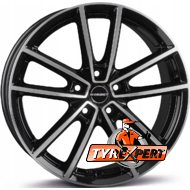 Borbet W 8x20 5x112 ET27 DIA66.7 BP