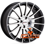 Disla Turismo 8x18 5x114.3 ET35 DIA67.1 BD