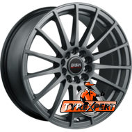 Disla Turismo 7.5x17 5x114.3 ET45 DIA67.1 GM