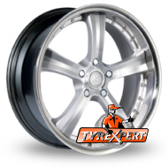 RS Wheels VR5 8x18 5x112 ET45 DIA73.1 HSSSL