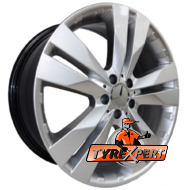 Replica Mercedes (CT1462) 8.5x20 5x112 ET56 DIA66.6 HS