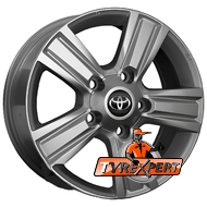 Replica Toyota CT5525 8x18 5x150 ET60 DIA110.2 HB