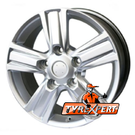 Replica Toyota CT5525 8.5x20 5x150 ET60 DIA0 HS