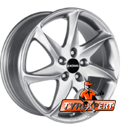 Ronal R51 8x18 5x120 ET35 DIA72.5 T