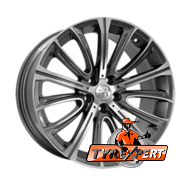 Replay BMW (B227) 8.5x19 5x112 ET25 DIA66.6 GMF