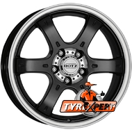 Dotz Crunch 8x16 6x139.7 ET20 DIA106.1 BLP