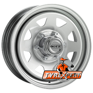 Dotz Pharao 6x15 5x139.7 ET45 DIA110 S