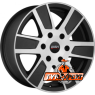 Disla Cyclone 7.5x17 6x114.3 ET30 DIA66.1 BD