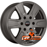 Disla Cyclone 7.5x17 5x130 ET50 DIA71.6 GM