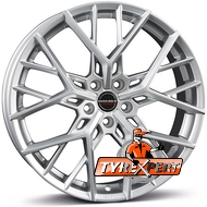 Borbet BY 9x20 5x112 ET45 DIA72.6 SS