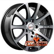 Sportmax Racing SR-3114Z 7x16 5x112 ET38 DIA67.1 BP