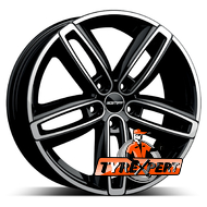 GMP Italia DIVA 7.5x18 5x112 ET50 DIA66.6 BP