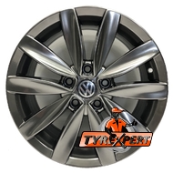 Replica Volkswagen (CT1303) 7.5x17 5x112 ET40 DIA57.1 HB