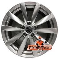 Replica Volkswagen (CT1303) 7.5x17 5x112 ET40 DIA57.1 HS