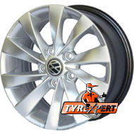 Replica Volkswagen CT1320 8x18 5x112 ET41 DIA66.6 HS