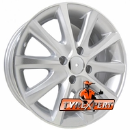 Replica Toyota CT4346 6.5x16 5x114.3 ET45 DIA67.1 SMF