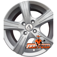 Autom A-561 6.5x16 5x100 ET40 DIA73.1 HS