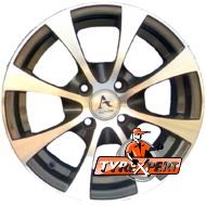 Autom A-801 7x16 4x114.3 ET40 DIA73.1 MG