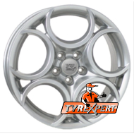WSP Italy Alfa Romeo (W257) Romeo 7.5x18 5x110 ET41 DIA65.1 MGM