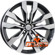 WSP Italy Volkswagen (W470) Cobra 8.5x20 5x112 ET38 DIA0 GBP