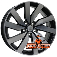 WSP Italy Volkswagen (W468) Cheope 8x18 5x112 ET44 DIA57.1 GBP