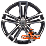 WSP Italy Volkswagen (W471) Naxos 7.5x18 5x112 ET49 DIA0 GBP